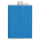 Scottish Burns Night Super Flachmann (Rückseite)