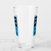 Scottish Burns Night Super Glas (Links)