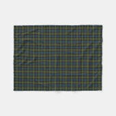 Scottish-Campbell-KlassikerTartan Fleecedecke (Vorderseite (Horizontal))