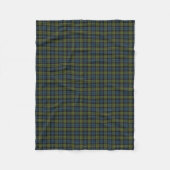 Scottish-Campbell-KlassikerTartan Fleecedecke (Vorderseite)