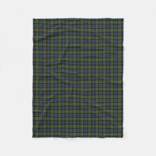 Scottish-Campbell-KlassikerTartan Fleecedecke