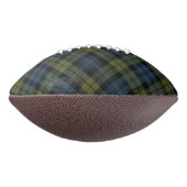 Scottish Campbell Tartan Football (Gedreht 90)