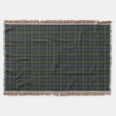 Scottish-CampbellTartan Decke (Vorderseite)