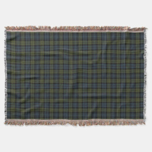 Scottish-CampbellTartan Decke