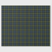 Scottish-CampbellTartan Geschenkpapier (Flach)