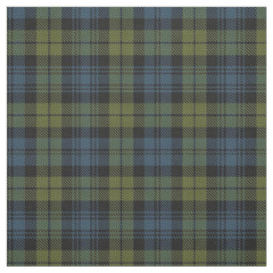 Scottish-Campbelltartan-kariertes Gewebe Stoff