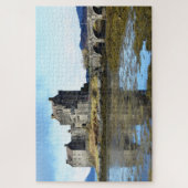 Scottish Castle Jigsaw Puzzle (Vertikal)