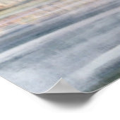 SCOTTISH CASTLE POSTER (Ecke)