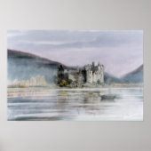 SCOTTISH CASTLE POSTER (Vorne)