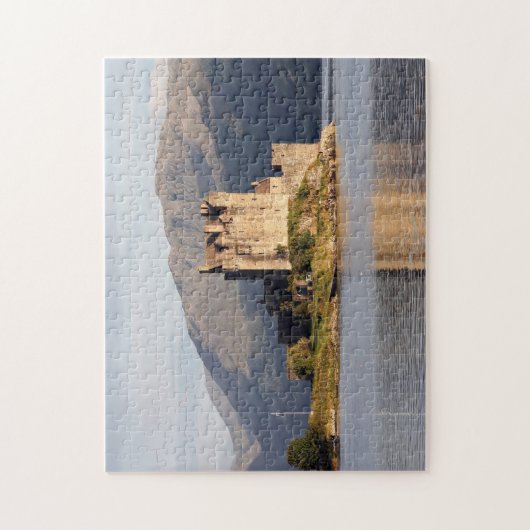 Scottish Castle Puzzle (Vertikal)