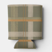 Scottish Celtic Tartan Pattern Wedding Dosenkühler (Rückseite)