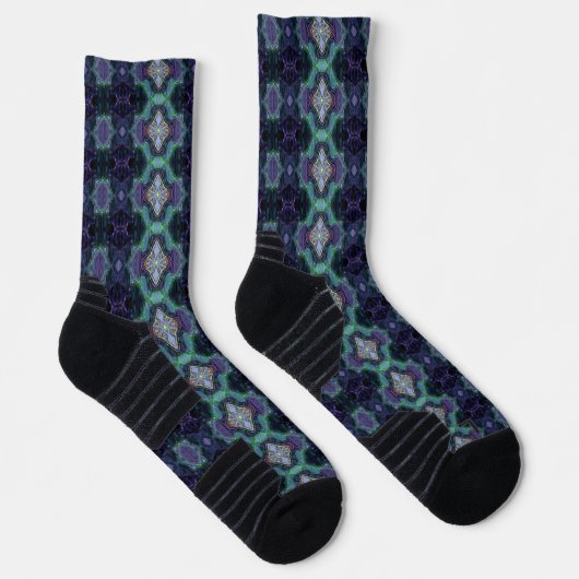 Scottish Charm Socken (Rechts)