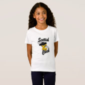 Scottish Chick #4 T-Shirt (Vorne ganz)