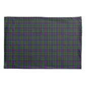 Scottish Clan Abercrombie Tartan Kissenbezug (Rückseite)