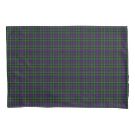 Scottish Clan Abercrombie Tartan Kissenbezug