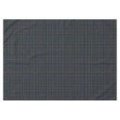 Scottish Clan Abercrombie Tartan Tischdecke (Vorderseite (Horizontal))
