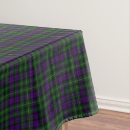 Scottish Clan Abercrombie Tartan Tischdecke