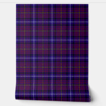 Scottish Clan Aberdale Tartan Kariert