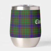 Scottish Clan Adams Tartan (Vorderseite)