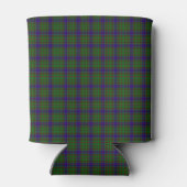 Scottish Clan Adams Tartan Dosenkühler (Rückseite)