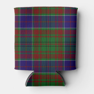 Scottish Clan Adams Tartan Kariert Dosenkühler