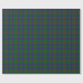 Scottish Clan Agnew Tartan Geschenkpapier (Flach)