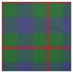 Scottish Clan Agnew Tartan Kariert Stoff