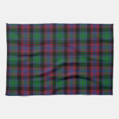 Scottish Clan Alexander Hunting Tartan Kariert Geschirrtuch (Horizontal)