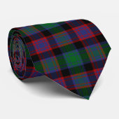 Scottish Clan Alexander Hunting Tartan Kariert Krawatte (Gerollt)