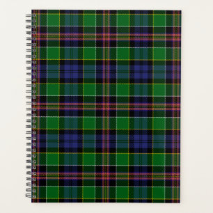 Scottish Clan Allison Tartan Kariert Planer