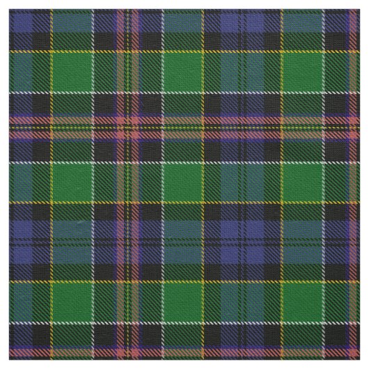 Scottish Clan Allison Tartan Kariert Stoff (Muster)