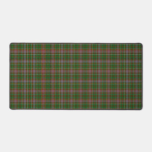 Scottish Clan Anderson of Kinnelieb Hunting Tartan Schreibtischunterlage