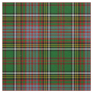 Scottish Clan Anderson of Kinnelieb Hunting Tartan Stoff