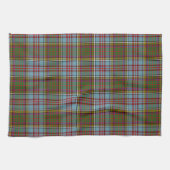 Scottish Clan Anderson Tartan Kariert Geschirrtuch (Horizontal)