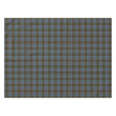 Scottish Clan Anderson Tartan Tischdecke (Vorderseite (Horizontal))