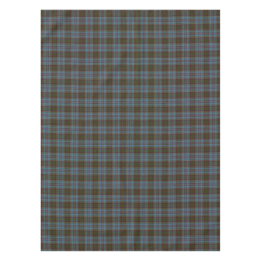 Scottish Clan Anderson Tartan Tischdecke (Vorderseite)