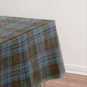 Scottish Clan Anderson Tartan Tischdecke (Beispiel)