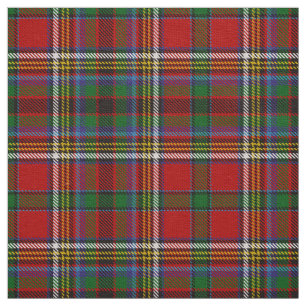Scottish Clan Anderson von Ardbremse Tartan Karier Stoff