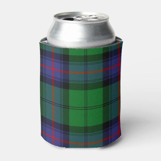 Scottish Clan Armstrong Tartan Kariert Dosenkühler (Kanne Vorderseite)