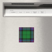 Scottish Clan Armstrong Tartan Kariert Magnet (In Situ (Geschirrspüler))