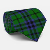Scottish Clan Austin Tartan Kariert Krawatte (Gerollt)