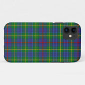 Scottish Clan Bailey Tartan Kariert Case-Mate iPhone Hülle (Rückseite (Horizontal))