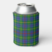 Scottish Clan Bailey Tartan Kariert Dosenkühler (Kanne Rückseite)