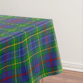Scottish Clan Bailey Tartan Kariert Tischdecke (Beispiel)