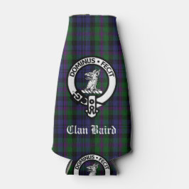 Scottish Clan Baird Tartan Kariert Flaschenkühler