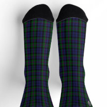 Scottish Clan Baird Tartan Kariert