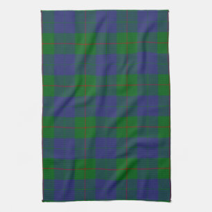 Scottish Clan Barclay Tartan Kariert Geschirrtuch