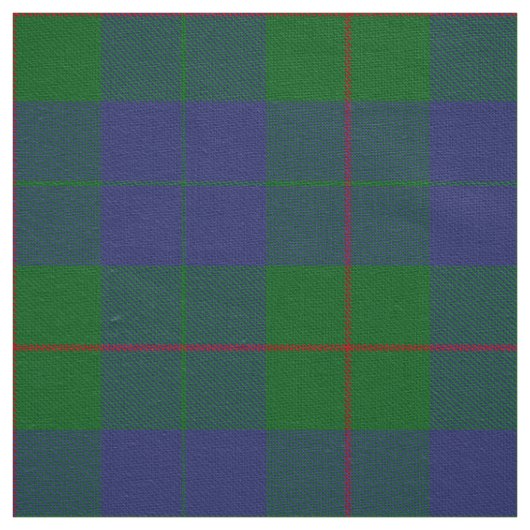 Scottish Clan Barclay Tartan Kariert Stoff (Muster)