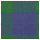 Scottish Clan Barclay Tartan Kariert Stoff (Nahaufnahme)