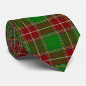 Scottish Clan Baxter Tartan Kariert Krawatte (Gerollt)